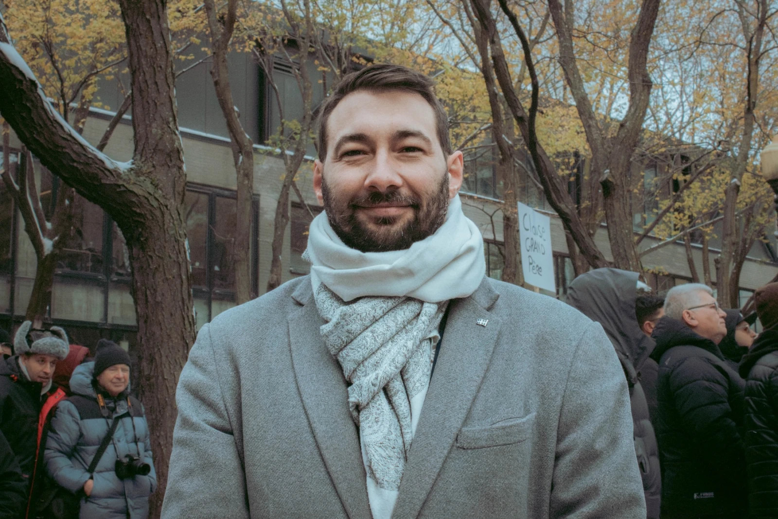 Guillaume Cliche-Rivard.