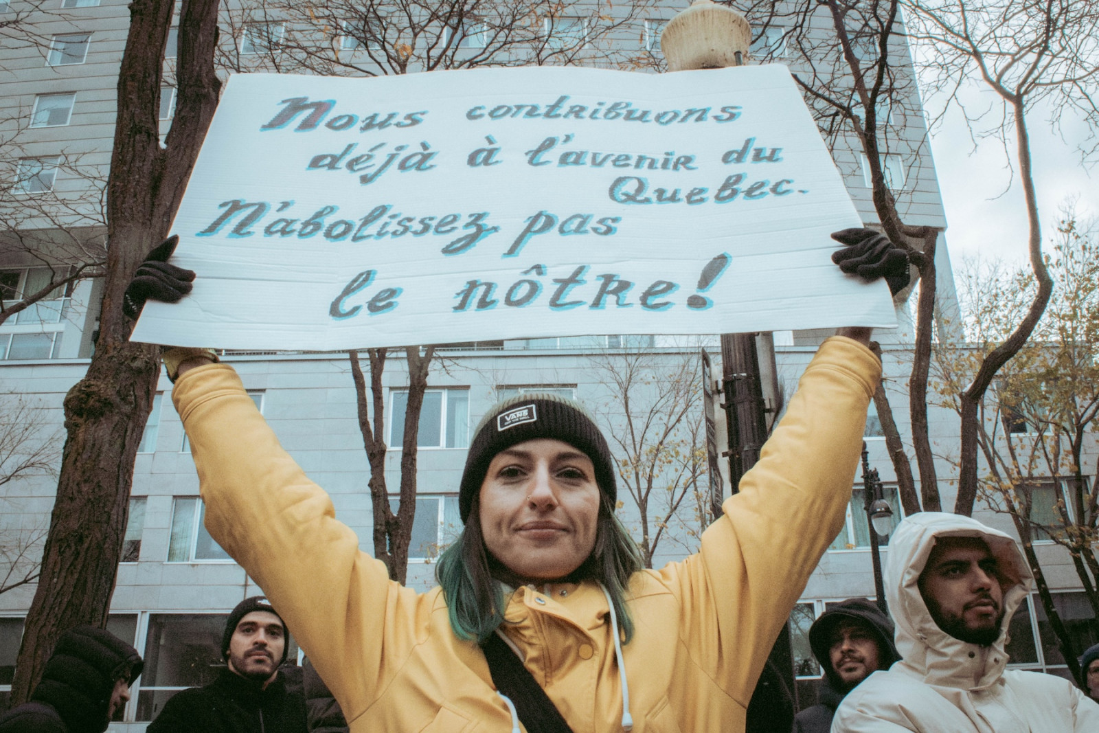 Photo : Salomé Maari