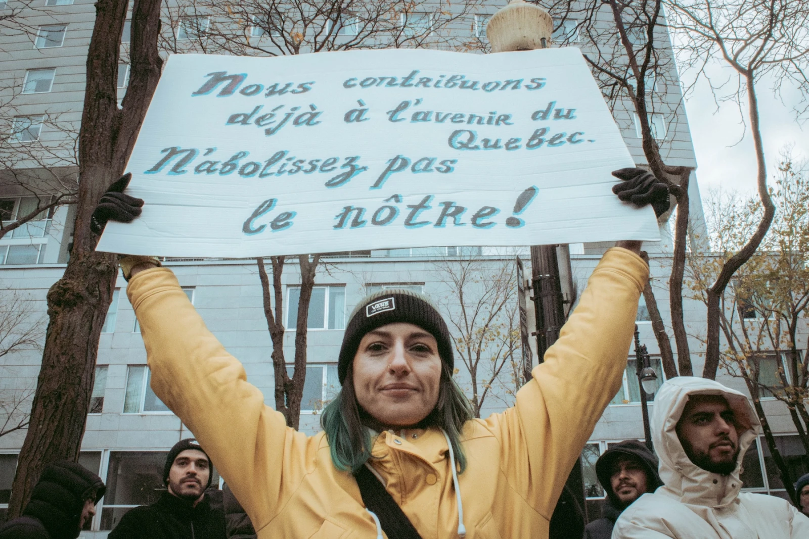 Photo : Salomé Maari