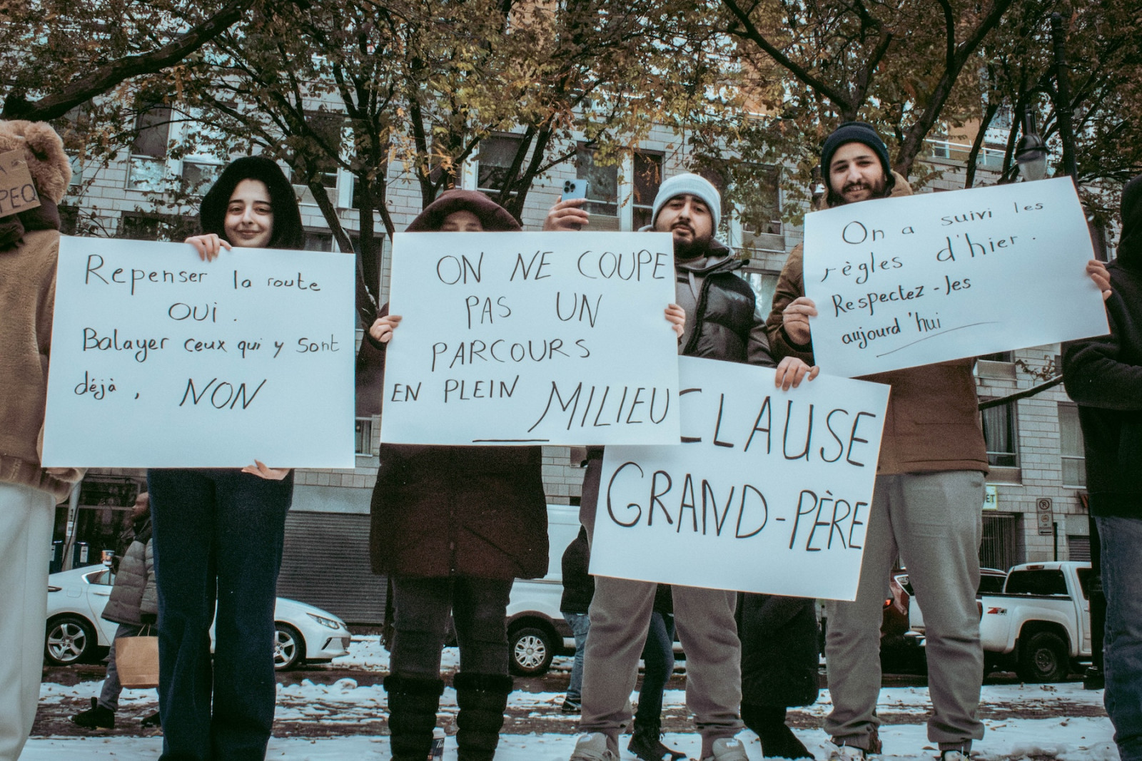 Photo : Salomé Maari