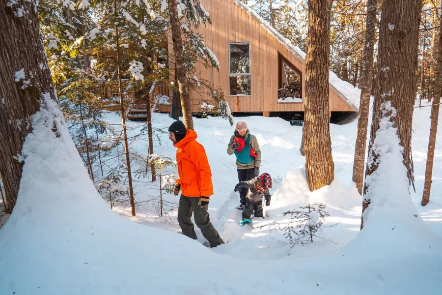 10 activités pas plates à faire en famille dans les Laurentides