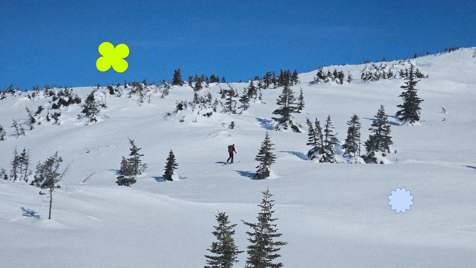 6 jours dans les Monts Groulx : récit d’une aventure hivernale