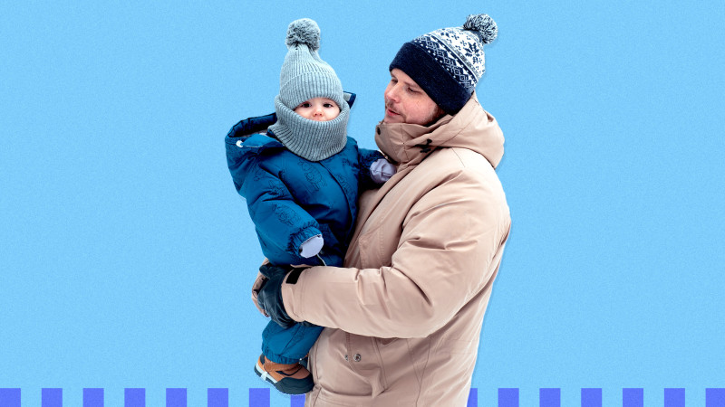 12 erreurs que j’ai faites lors de mon premier hiver avec bébé