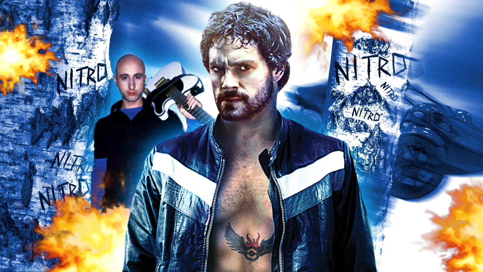 Regarder Nitro en 2025