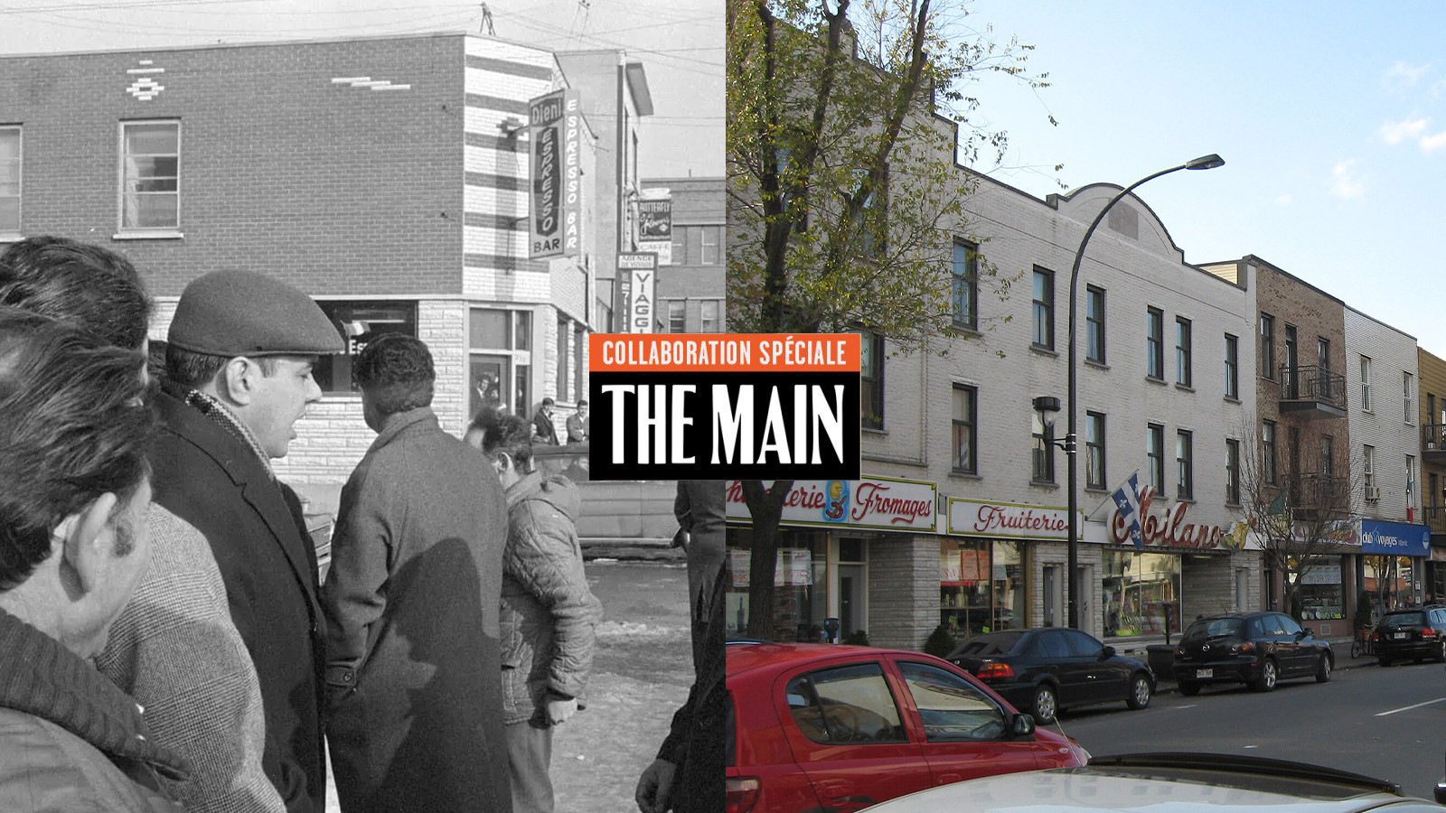 The Main – Petite Italie
