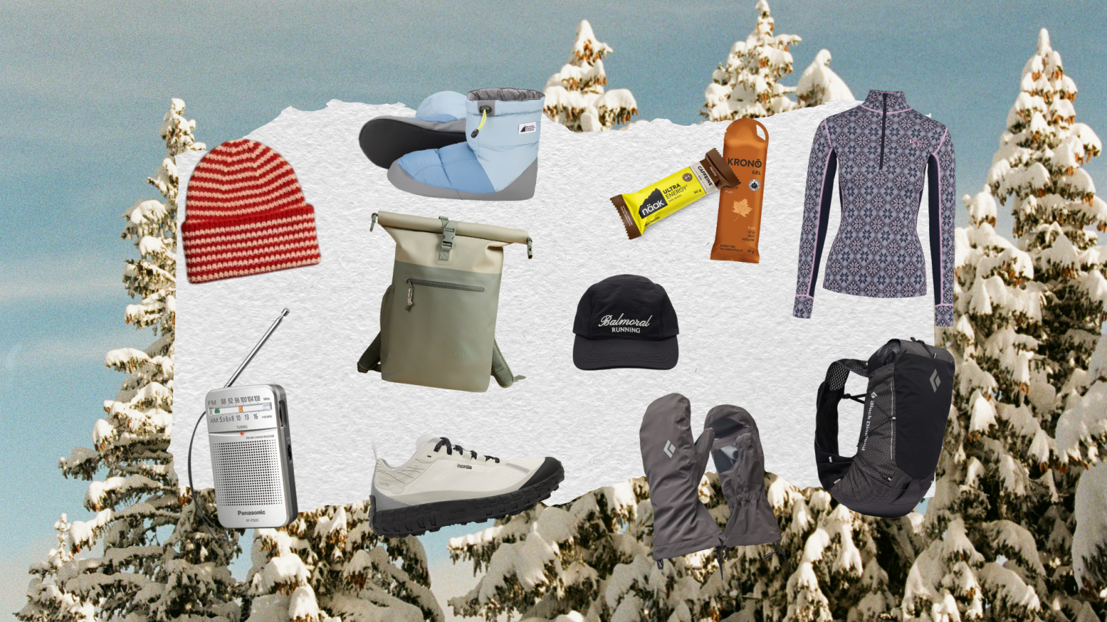 33 idées cadeaux pour les adeptes de plein air