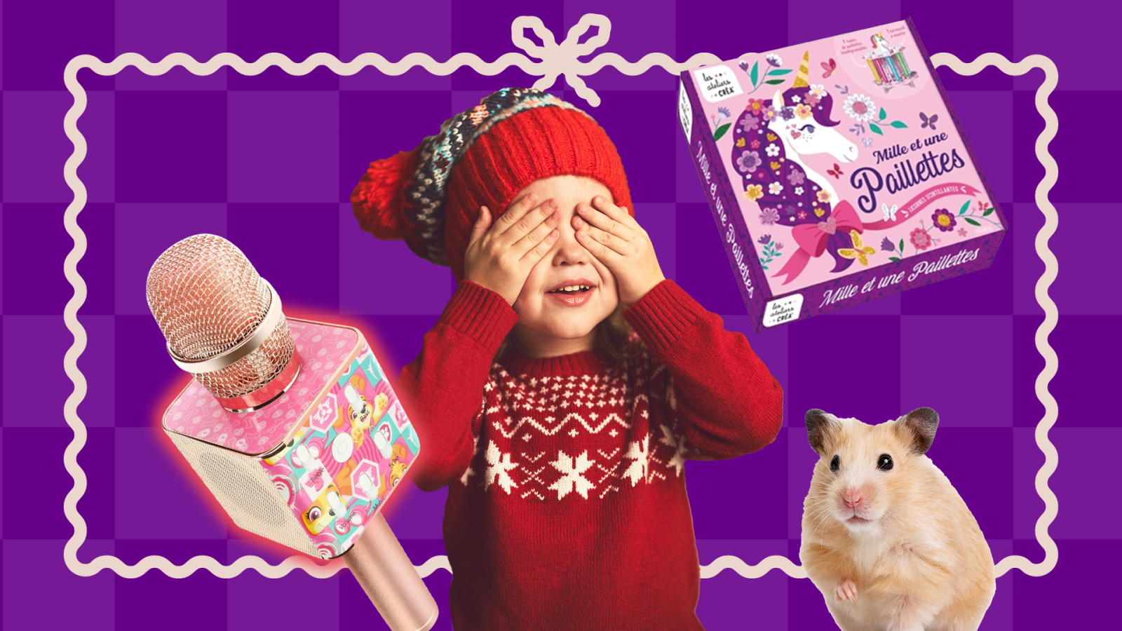 Les 10 pires cadeaux à offrir à un enfant à Noël