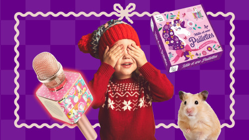 Les 10 pires cadeaux à offrir à un enfant à Noël