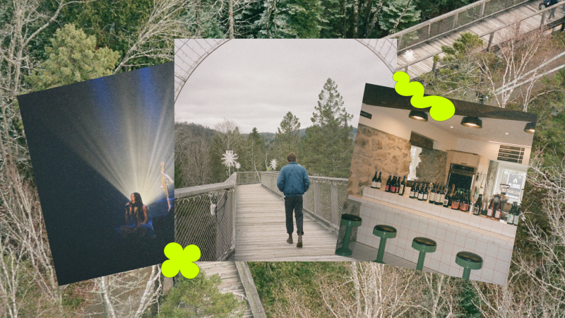 Itinéraire pour une fin de semaine nature et culture dans les Laurentides