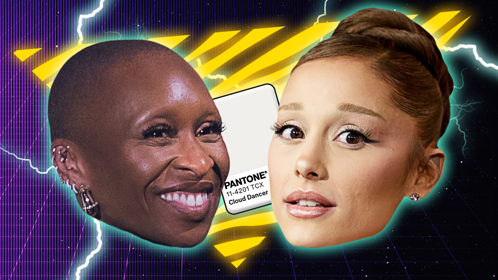 petit corps Ariane Grande