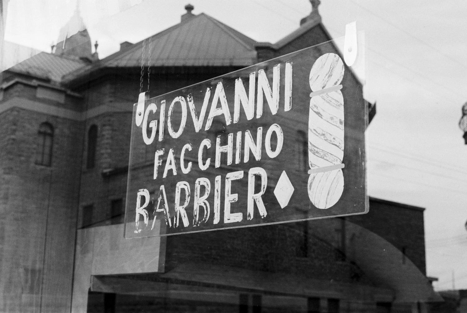 Photo : Henri Rémillard