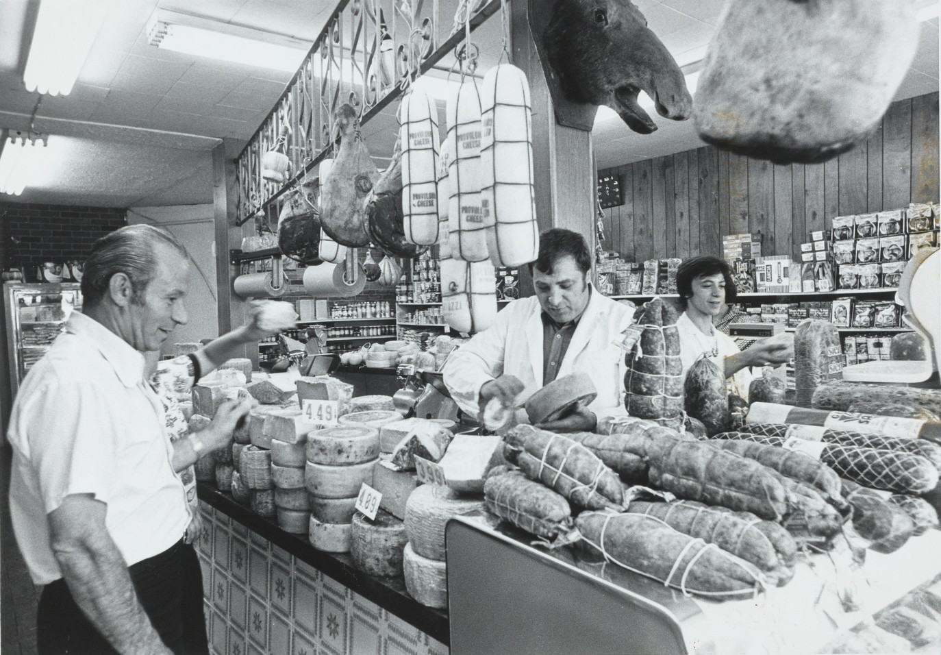 Photo : Pierre McCann