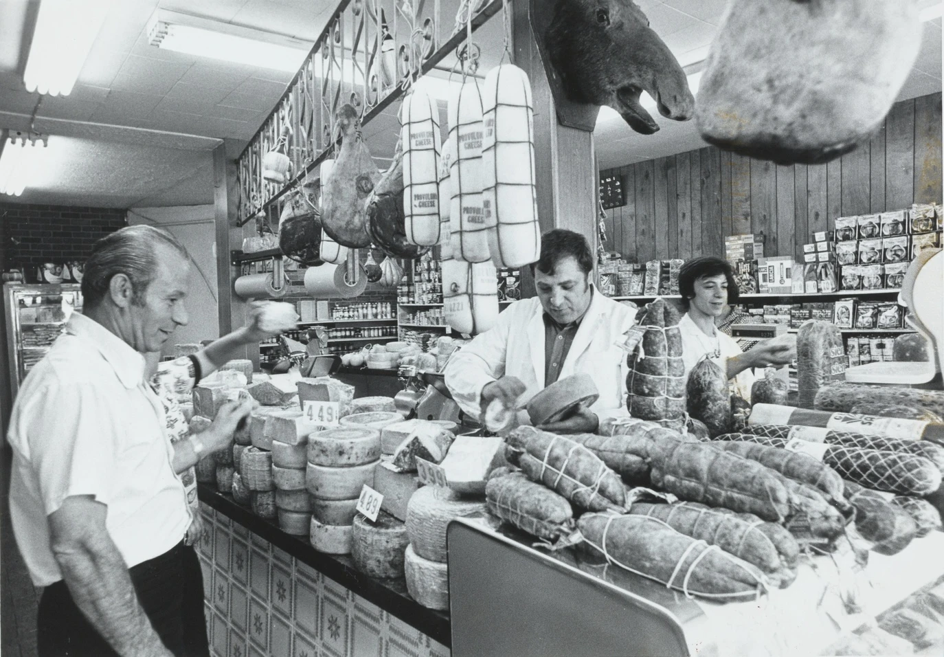 Photo : Pierre McCann