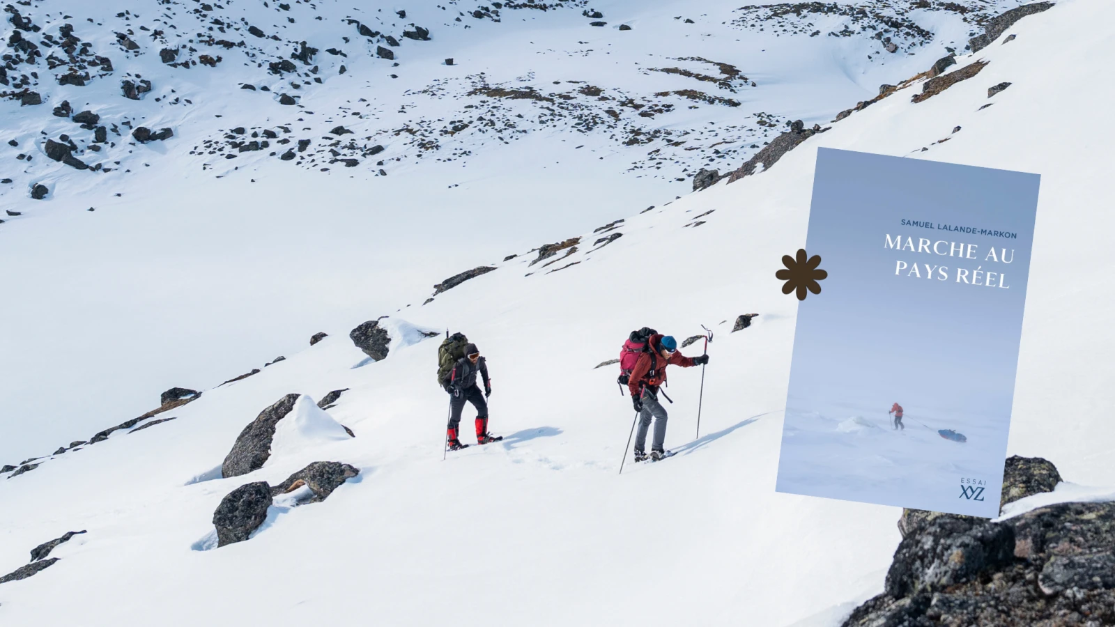 Traverser le Québec du sud au nord : entrevue avec l’aventurier Samuel Lalande-Markon