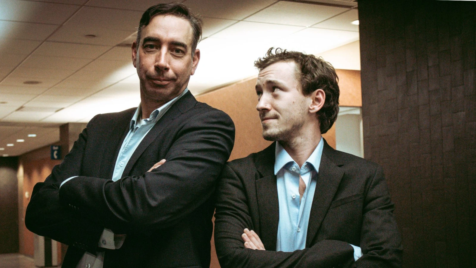 Olivier Huard Jacob Pirro