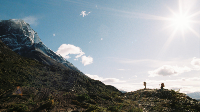 À la conquête du Trek W