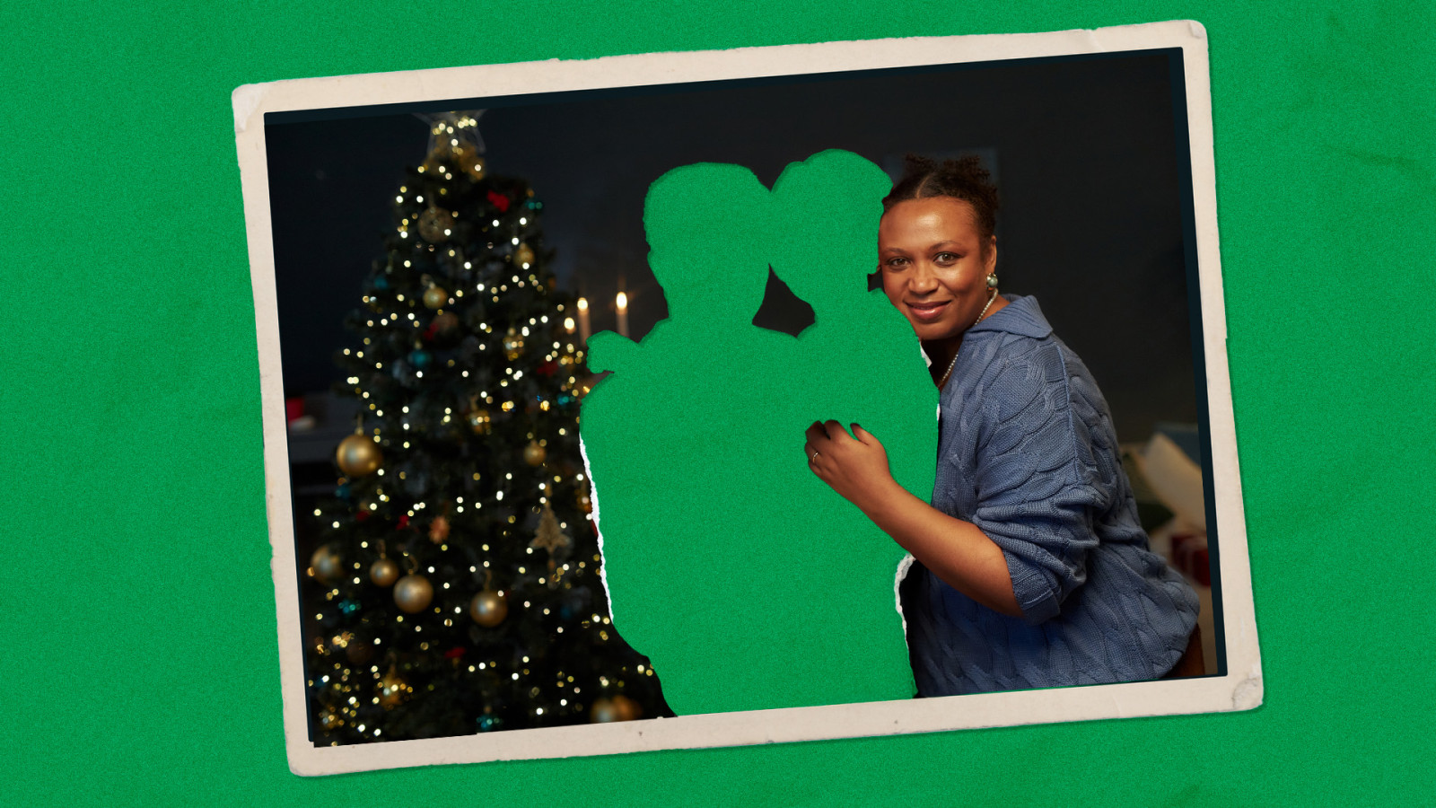 Cette année, je fête Noël sans ma fille