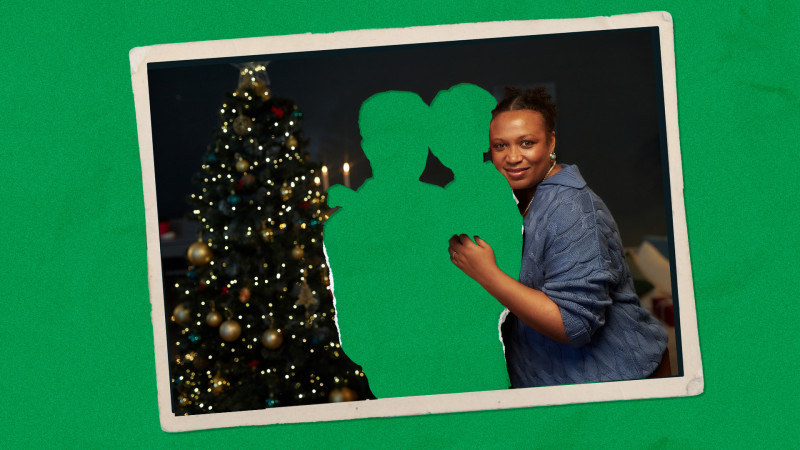 Cette année, je fête Noël sans ma fille