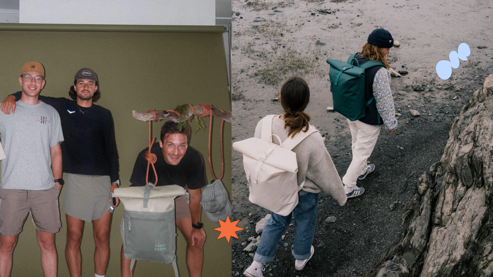 De tote bags à de l’équipement de plein air : portrait de l’entreprise québécoise Ciao Totes