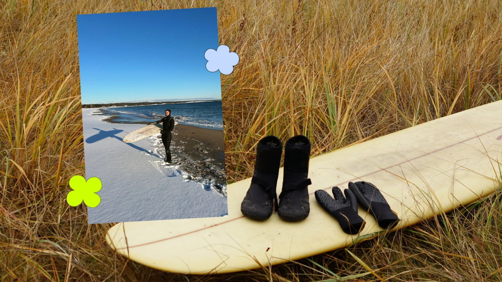 6 astuces pour surfer l’hiver