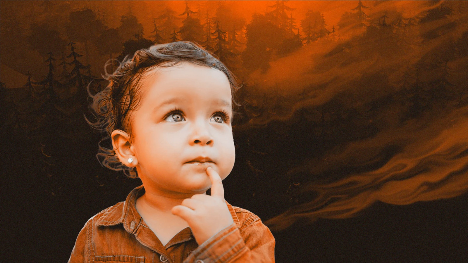 Avoir des enfants malgré la crise climatique 