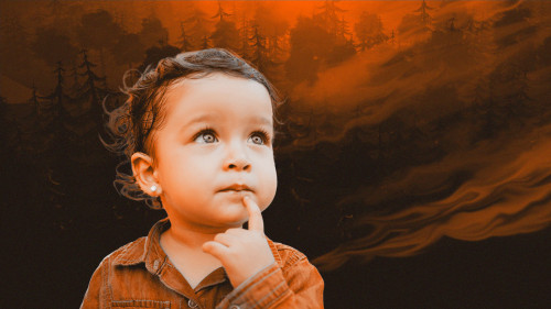 Avoir des enfants malgré la crise climatique 