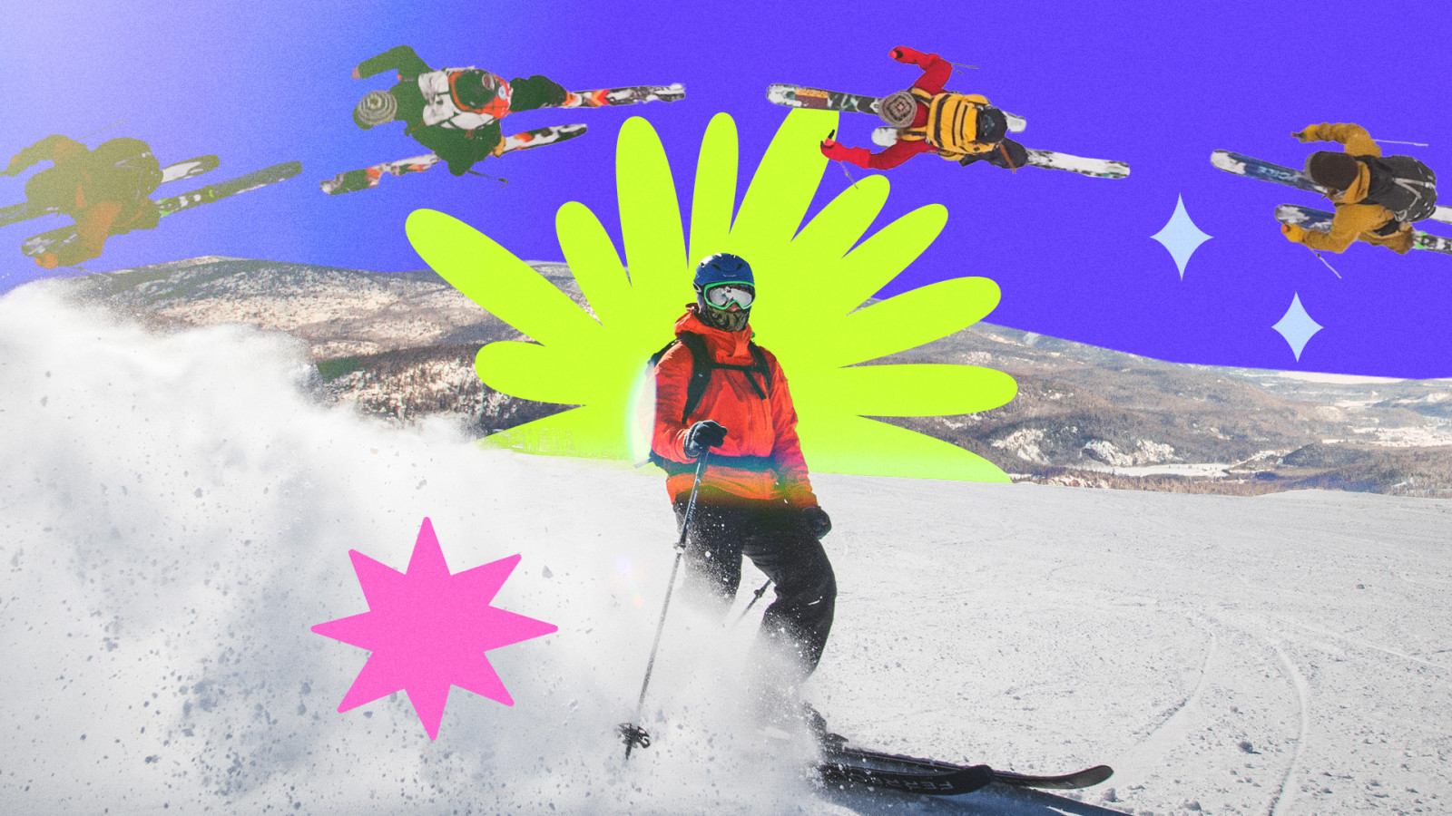 Ski – Saguenay Fjord