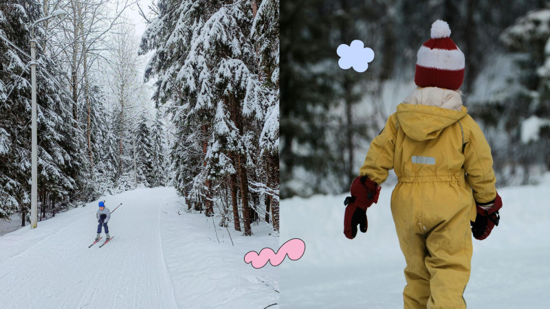 8 activités plein air pour profiter de l’hiver en famille dans la région de Québec