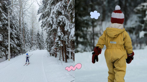 8 activités plein air pour profiter de l’hiver en famille dans la région de Québec