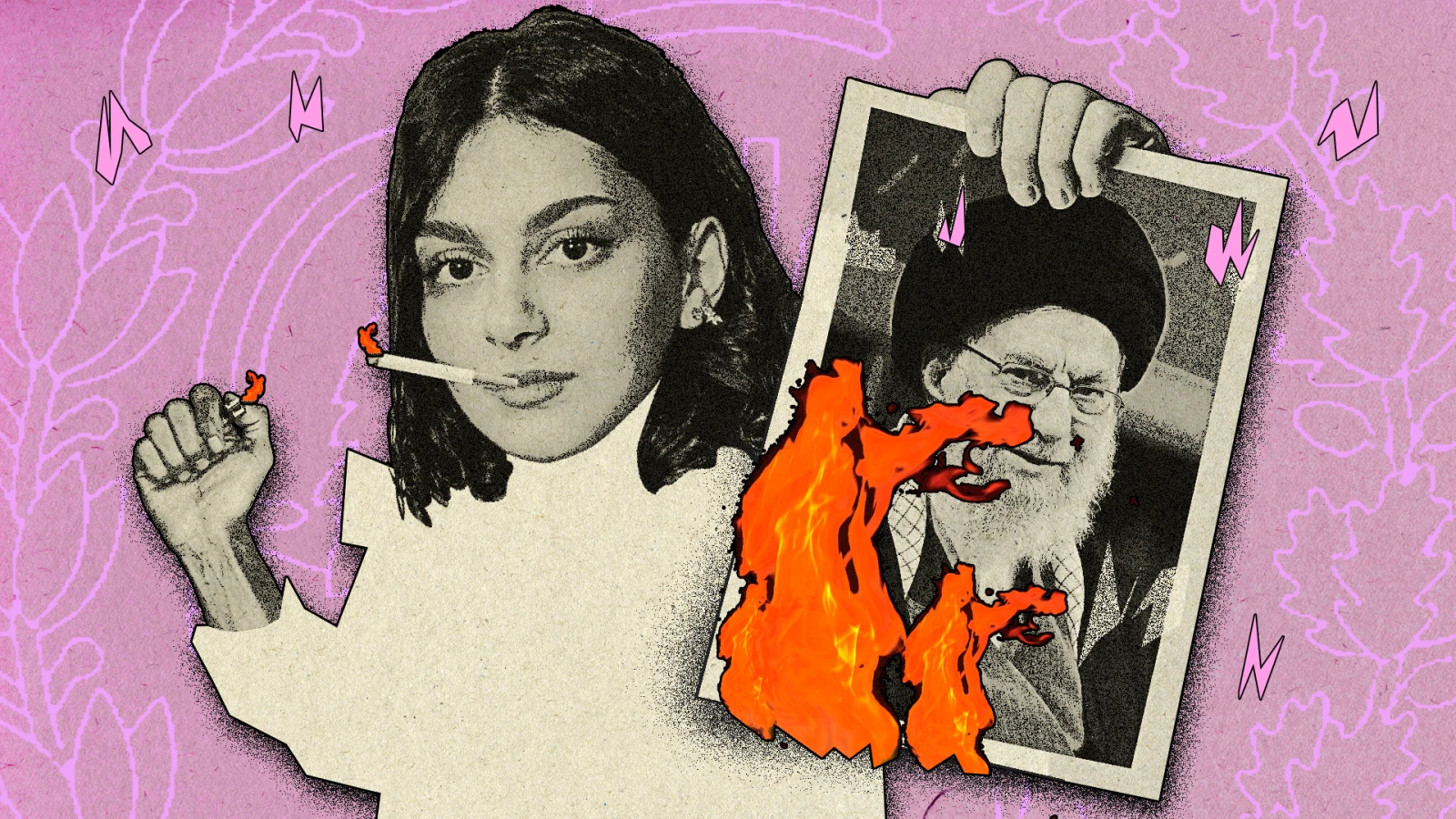 Iran et fémonationalisme