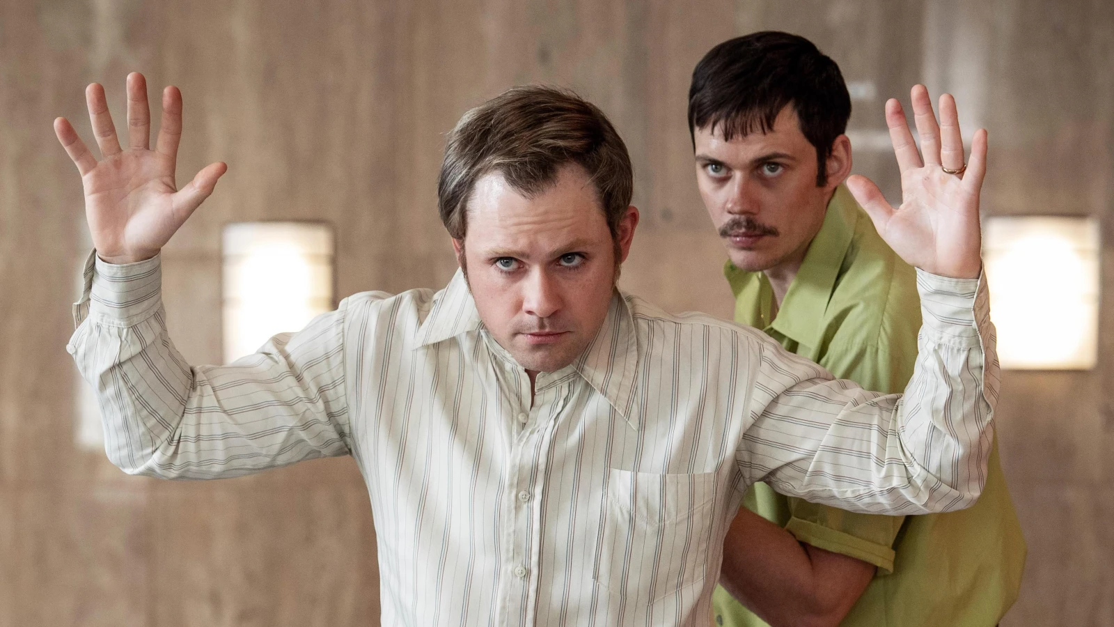 Critique Dead Man’s Wire