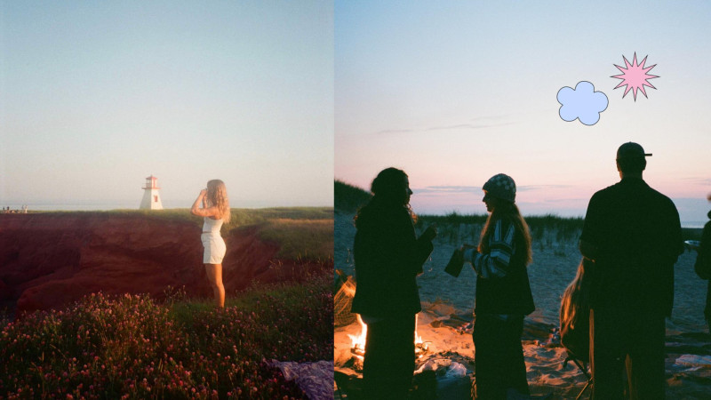 L’année « analog » : petit guide pour faire de la photo argentique en plein air