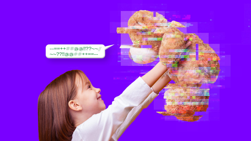 Quand l’intelligence artificielle s’invite dans les jouets de vos enfants