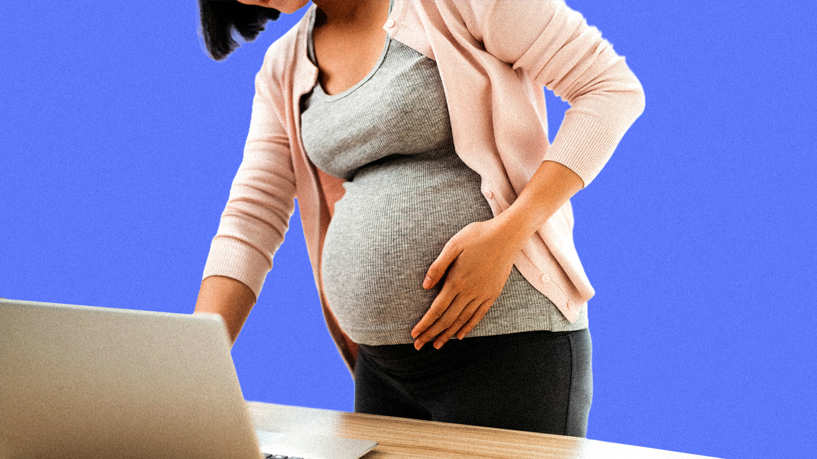 Trouver une job quand on est enceinte : mission impossible ?