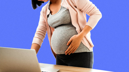 Trouver une job quand on est enceinte : mission impossible ?