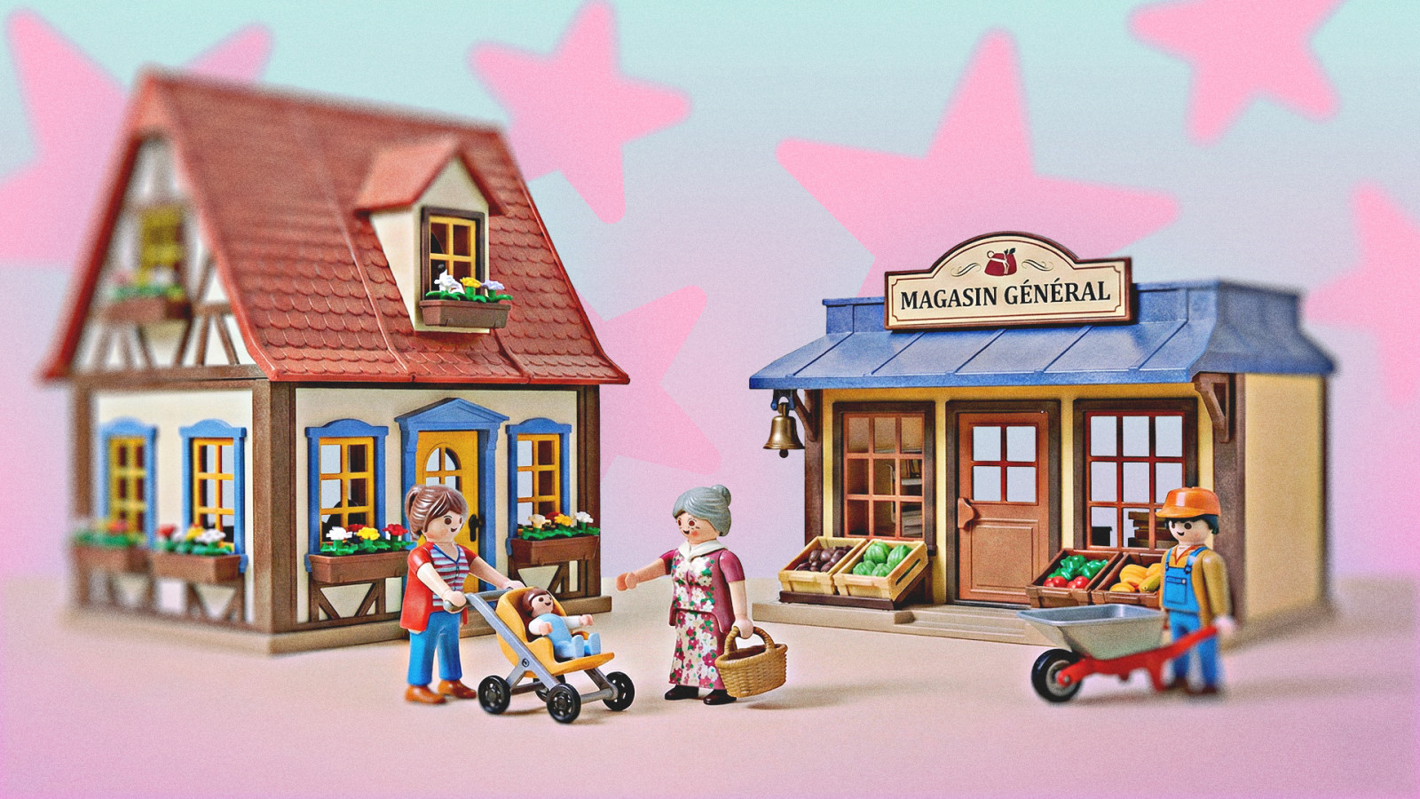 Pour avoir un village, faut être prêt à être villageois