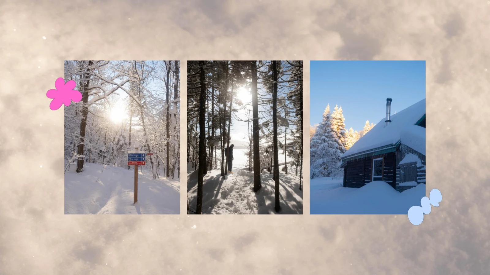Carnet de bord d’une fin de semaine en refuge réussie