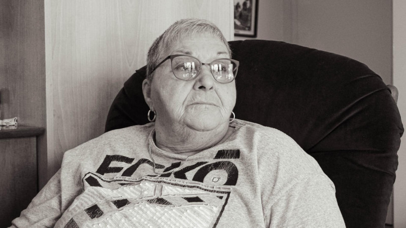 détenues vieillissent