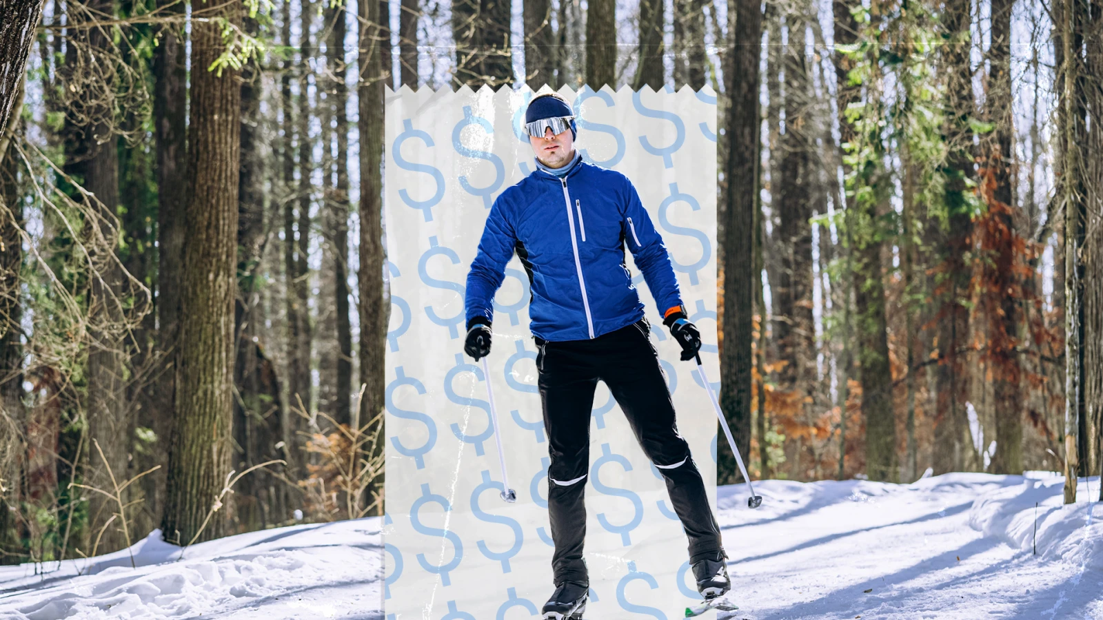 5 achats inutiles quand on commence le ski de fond