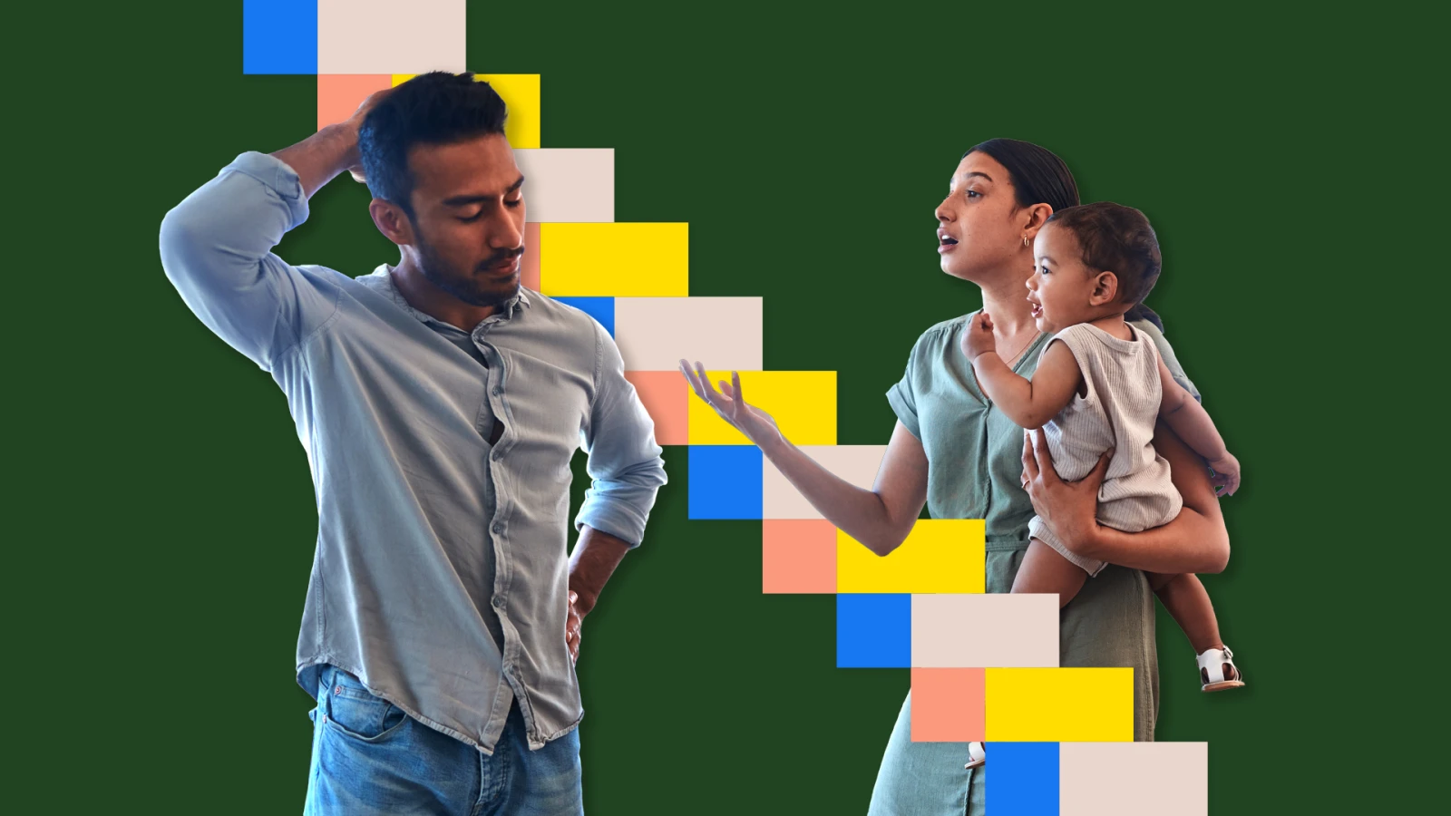 7 erreurs que j’ai faites dans mon couple après avoir eu mes enfants