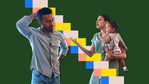 7 erreurs que j’ai faites dans mon couple après avoir eu mes enfants