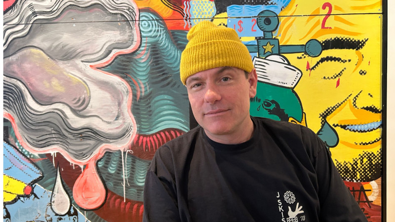 CHuck Hughes Casse-Gueule