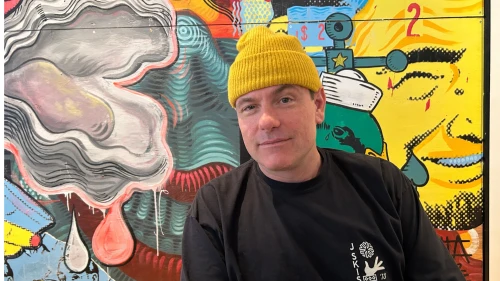 CHuck Hughes Casse-Gueule