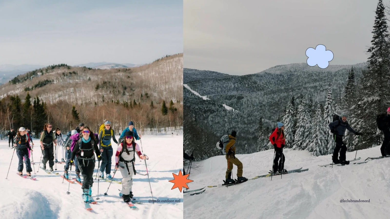 5 clubs de ski de randonnée à essayer avant la fin de l’hiver