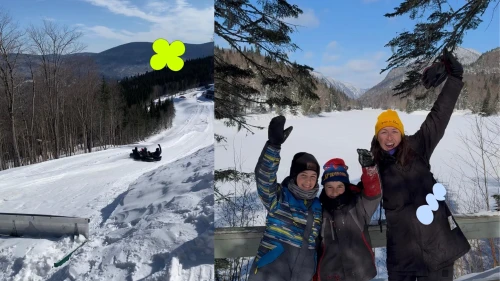 11 idées pour faire bouger les enfants (et les ados!) pendant la semaine de relâche 2026