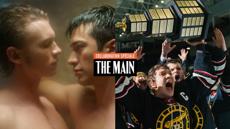 Heated Rivalry x The Main