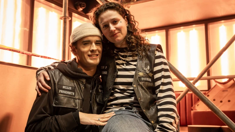 Pillion x Durs à Queer