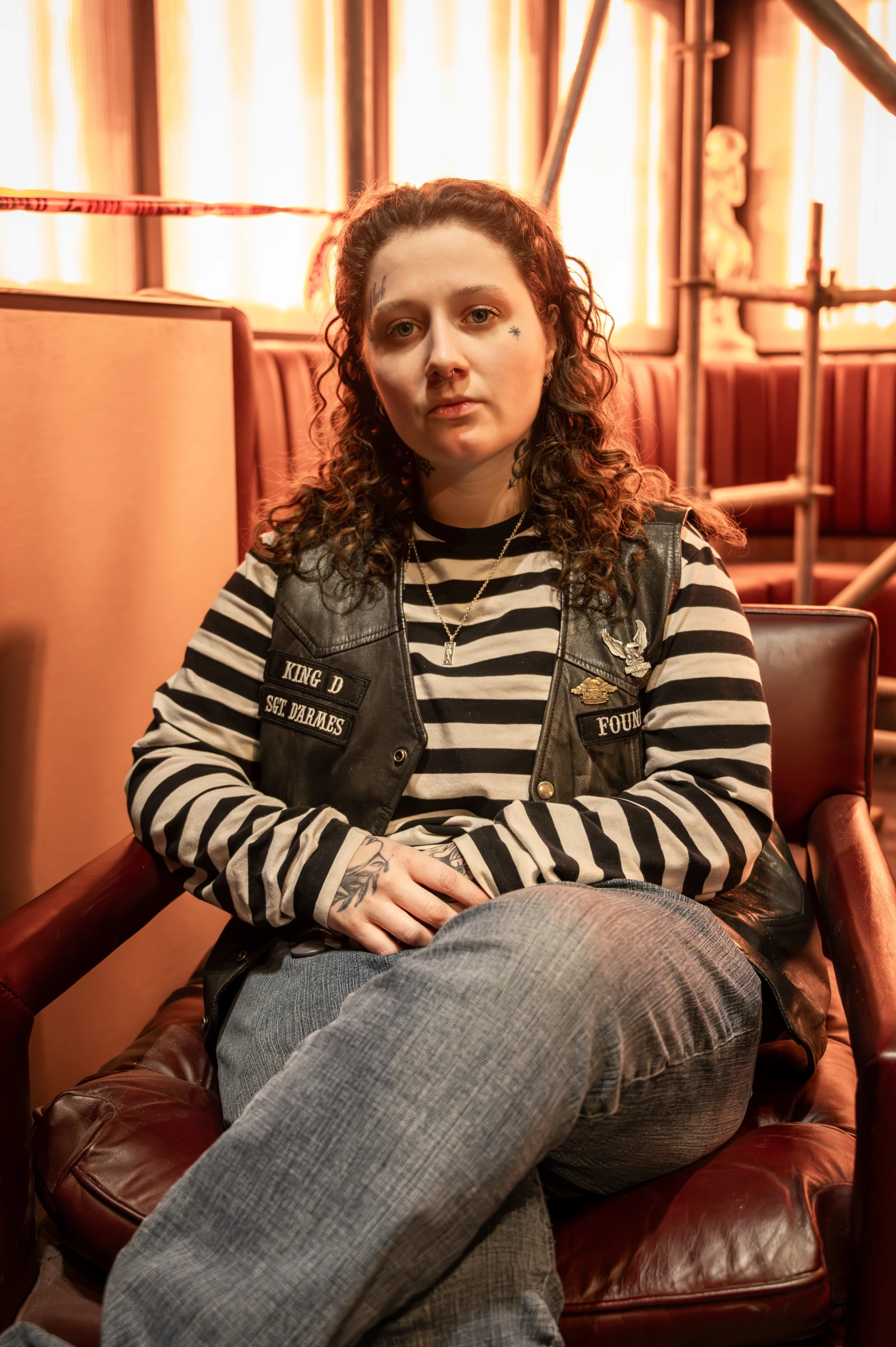 Photo : Raffaella Szilagyi