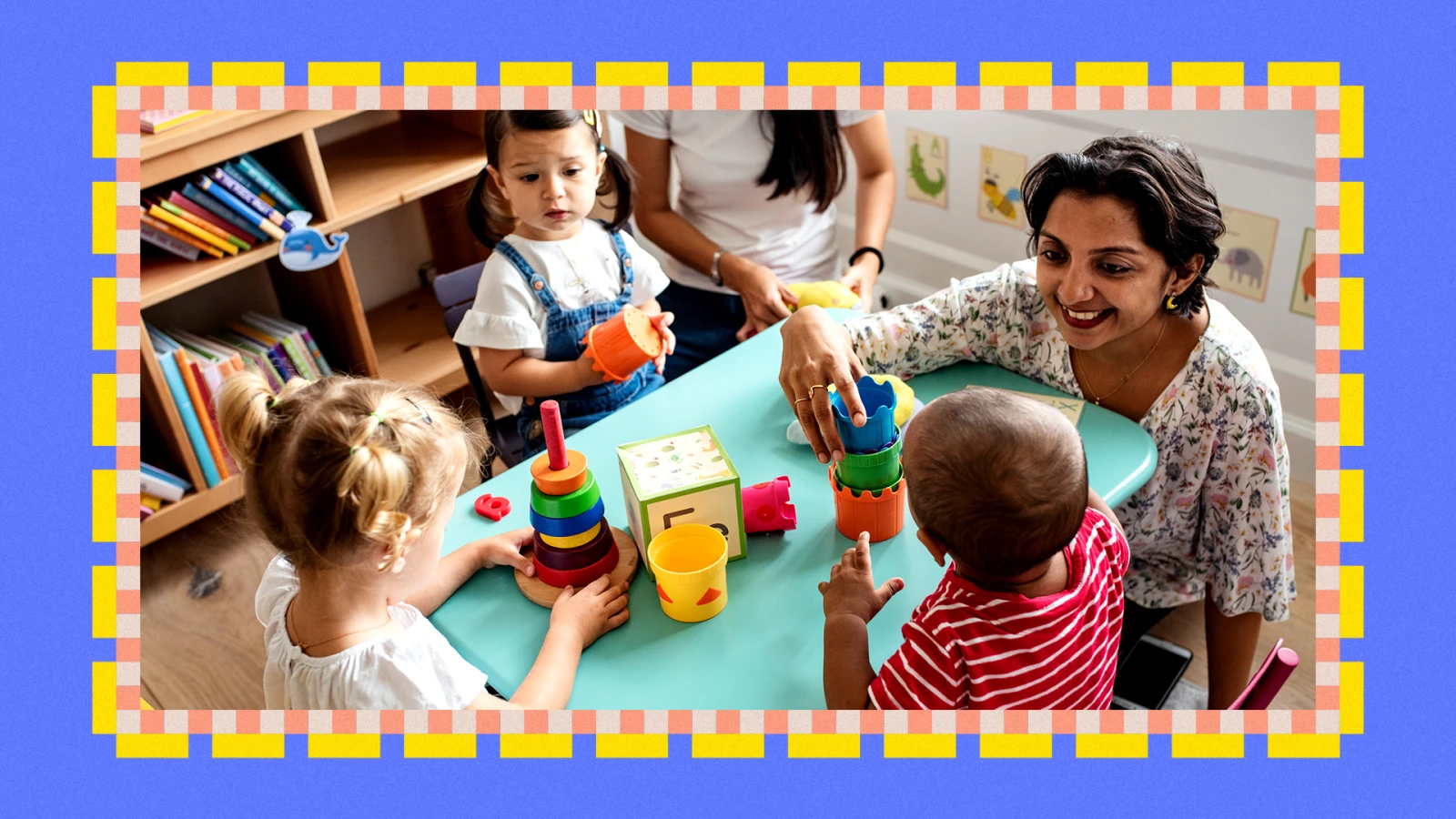 6 choses que j’aurais aimé savoir avant que mon bébé commence la garderie