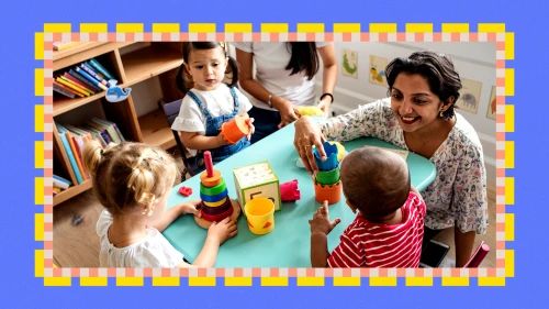 6 choses que j’aurais aimé savoir avant que mon bébé commence la garderie